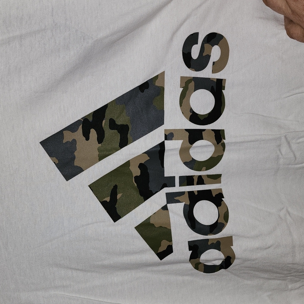 ADIDAS TEE SHIRT - Picture 2 of 5